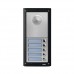 Videx 4000 Series Flush Mounted Audio Intercom Systems - 1 to 12 Users